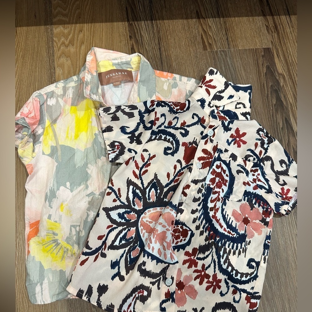 JessaKae - Boy shirt bundle